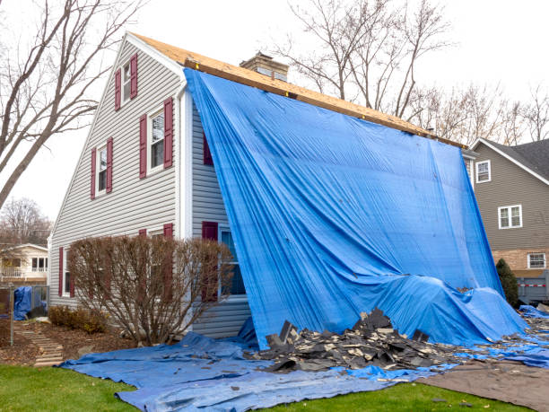 Storm Damage Siding Repair in Kingsbury, NV