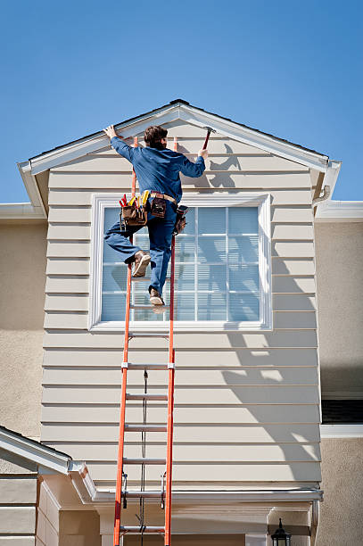 Fascia and Soffit Installation